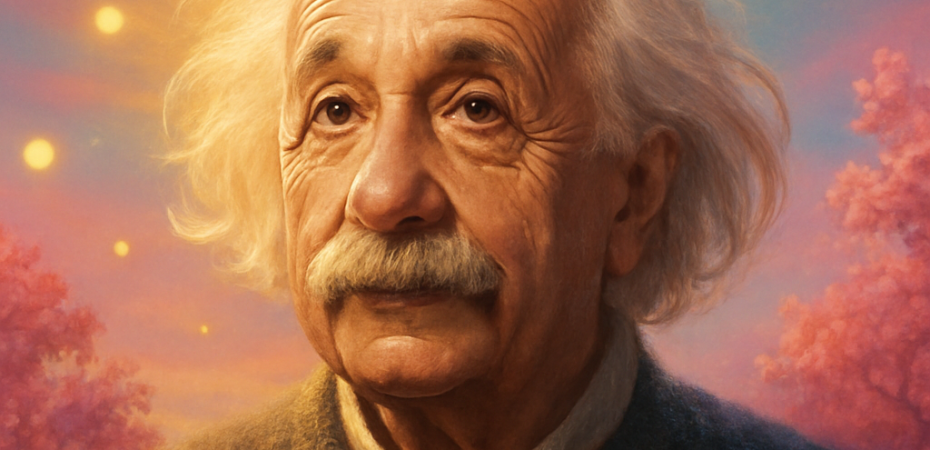 Permintaan terakhir Albert Einstein
