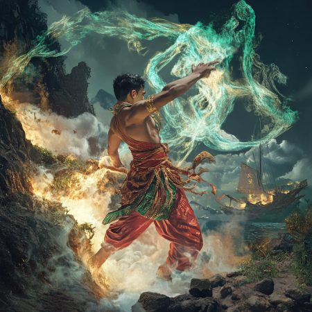 Kisah Arjuna Kirana