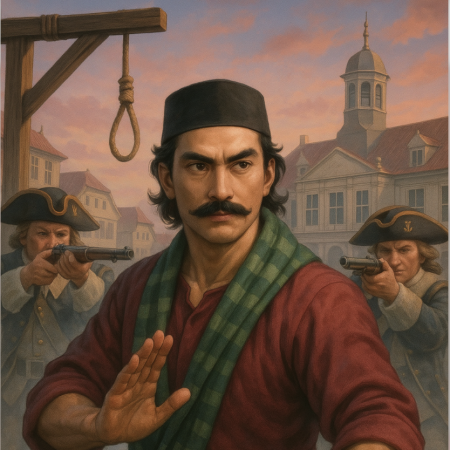 Amanat Terakhir Si Pitung Jagoan Betawi