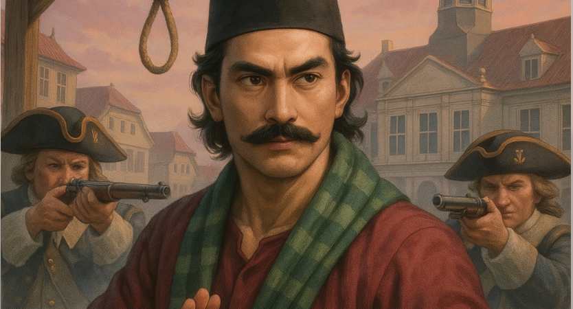 Amanat Terakhir Si Pitung Jagoan Betawi